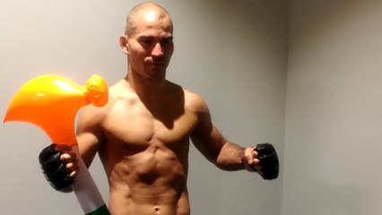 UFC : Comment Artem Lobov est devenu le meilleur combattant de tous les temps sur Internet