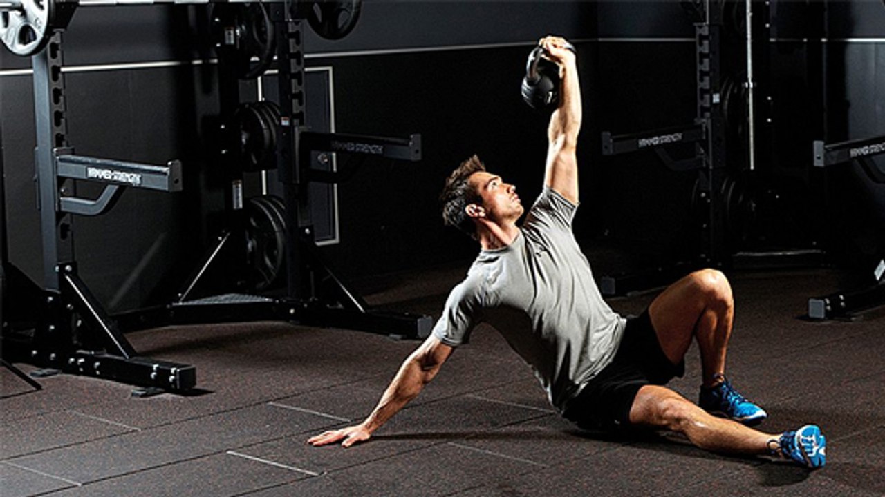 Travailler vos muscles de manière unilatérale permet de gagner en force et en masse musculaire