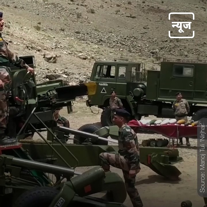 Dhanush, India's First Indigenous Aartillery Gun Clears Final Test, Ready For Induction Into Army