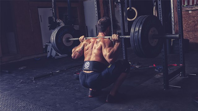 Miron , un WOD taillé pour ceux qui ont des jambes en acier