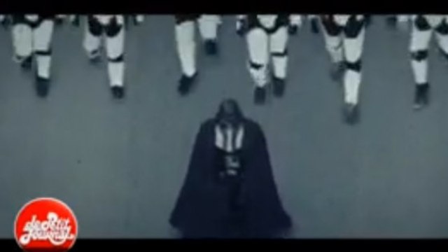 Le Petit Journal: le surprenant parti ukrainien dirigé par Dark Vador