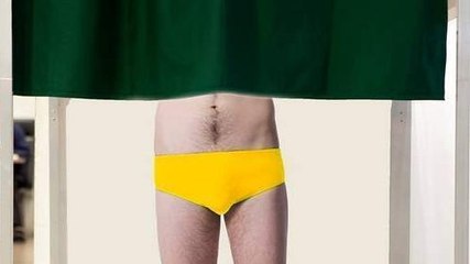 Elections européennes : un selfie dans l'isoloir peut vous faire gagner un voyage