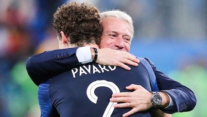 Equipe de France : Benjamin Pavard n'est plus indiscutable mais Didier Deschamps n'a pas d'autres solutions