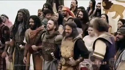 NOVELA A BÍBLIA - Cap 78 - 10/03/2022 - SEM INTERVALO