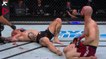 UFC Moncton : Anthony Smith s'impose par soumission contre Volkan Oezdemir dans le 3ème round