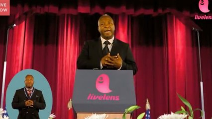 Thamsanqa Jantjie : Le faux interprète des funérailles de Nelson Mandela dans une publicité délirante
