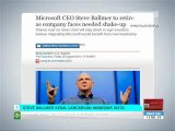 Steve Ballmer kesal lancarkan Windows Vista