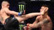 UFC Moncton :  Le sale KO en headkick de Don Madge à l'UFC Moncton