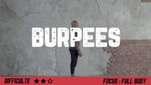 Burpees : comment faire l'exercice correctement pour perdre du poids et renforcer ses muscles