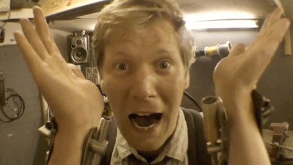 Colin Furze a fabriqué les lance-flammes de Pyro des X-Men dans son garage