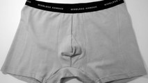''Wireless Armour'' : Le caleçon pour protéger les testicules contre les ondes électromagnétiques