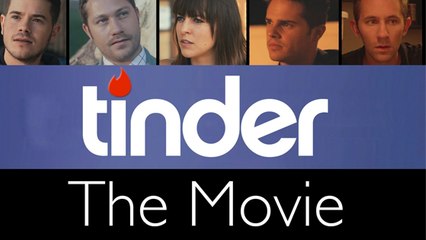 Tinder: Un film comme pour Facebook et The Social Network ?