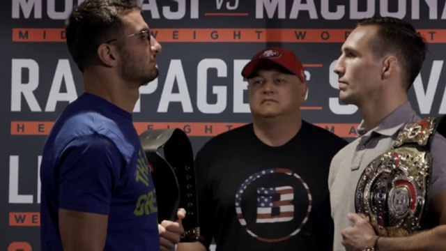 Bellator 206 : Les clefs du combat entre Gegard Mousasi et Rory MacDonald