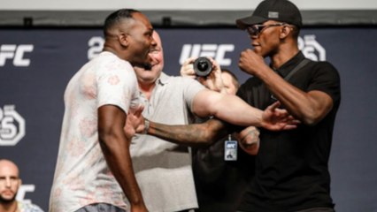 UFC 230 : Israel Adesanya vs Derek Brunson et le reste de la carte de l'UFC 230