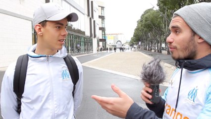 Gentside et Puma mettent les supporters de l'OM au défi ! Une bonne réponse, un maillot !