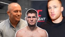 UFC 229 : Voici les combattants qui misent sur Khabib Nurmagomedov avant son combat contre Conor McGregor