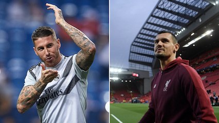 Quand Dejan Lovren atomise le niveau de jeu de Sergio Ramos