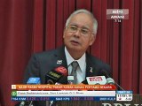 Najib rasmi hospital pakar kanak-kanak pertama negara