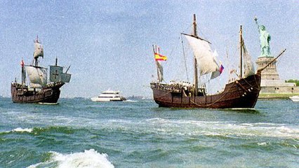 Christophe Colomb : l'épave de la Santa Maria aurait été retrouvée !