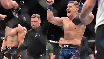 UFC : Découvrez l'histoire incroyable de Ian Heinisch