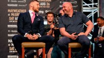 UFC 229 : L'UFC et Dana White se rangent derrière Conor McGregor contre Khabib Nurmagomedov