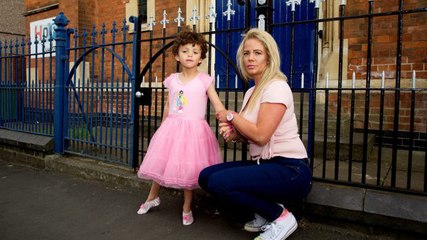 Angleterre : Agé de 5 ans, le jeune Romeo a été renvoyé de son club parce qu'il porte des robes
