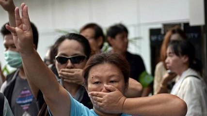Thaïlande : la population s'inspire de Hunger Games pour résister face au gouvernement
