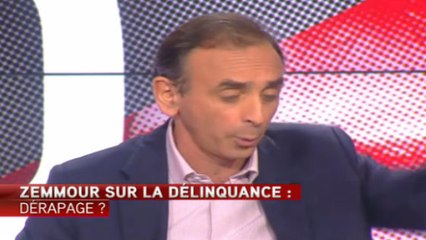 Ca se dispute: Eric Zemmour répond aux accusations du CRAN sur sa chronique "xénophobe"