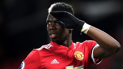 Manchester United : José Mourinho retire son statut de vice-capitaine à Paul Pogba