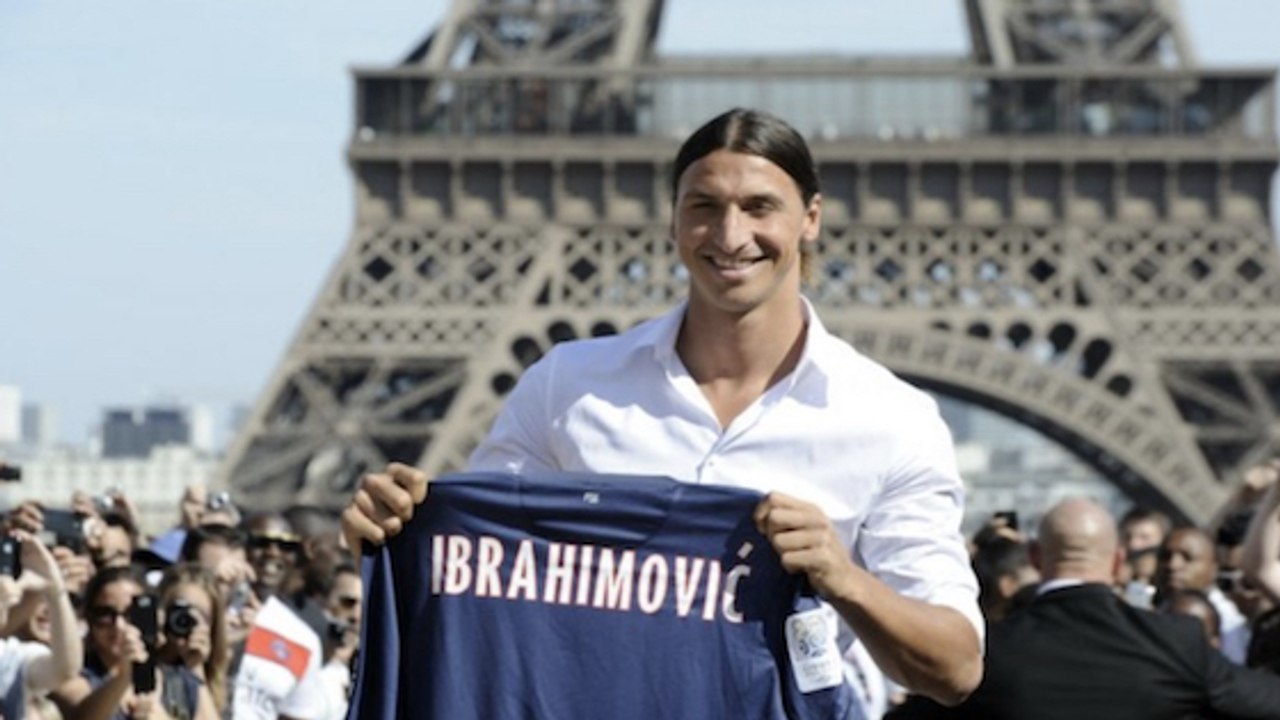 Mercato : Quand Zlatan Ibrahimovic tentait de saboter son transfert au PSG