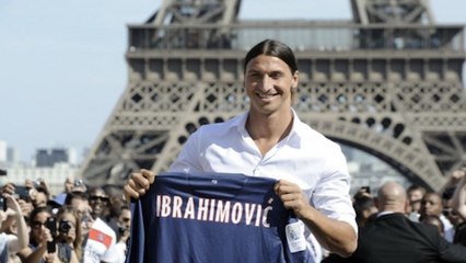 Mercato : Quand Zlatan Ibrahimovic tentait de saboter son transfert au PSG