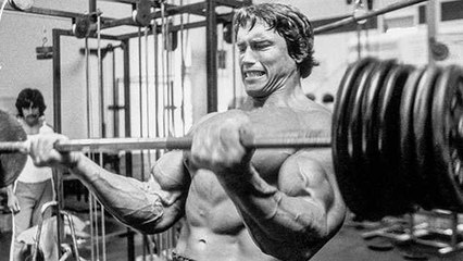 Le German Volume Training, une technique d'entraînement des années 70 toujours aussi efficace