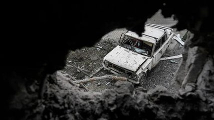 Russia confirms use of vacuum bombs against Ukraine: UK