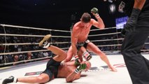 Rizin FF : Le flying knee parfait de Daron Cruickshank sur Diego Brandao