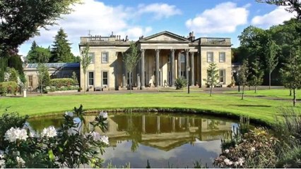 Stracathro Mansion House : Une demeure gigantesque en Ecosse, à vendre pour un prix dérisoire