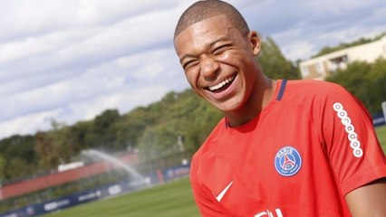 Kylian Mbappé à son avis sur le joueur parfait