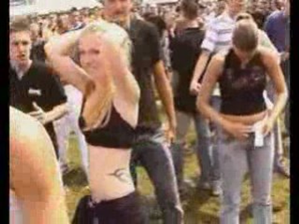 HARDCORE PARTY 1