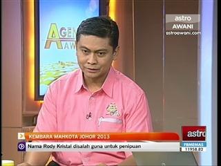 Kembara Mahkota Johor 2013