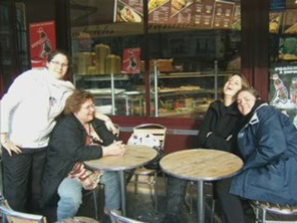 VIDEO Souvenir SUSHI FAMILLY