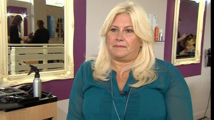 Après un accident, Julie Matthias ne peut parler qu'avec un accent étranger