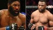 UFC Beijing : Francis Ngannou vs Curtis Blaydes,  un rematch entre deux combattants transformés