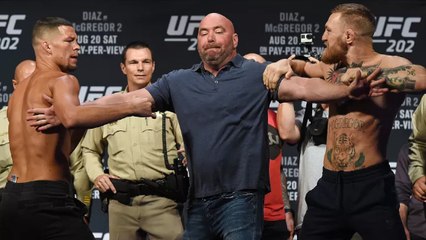 UFC : Les meilleurs face-à-face de ces dernières années avec Conor McGregor, Nate Diaz, Khabib Nurmagomedov et pleins d'autres