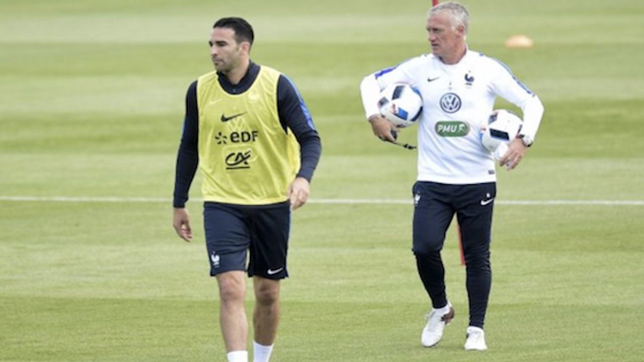 France - Uruguay : pourquoi la titularisation d...