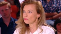Le Petit Journal : Valérie Trierweiler parle du soutien de François Hollande
