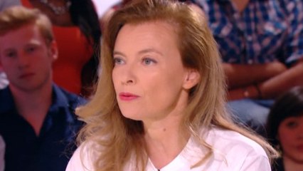 Le Petit Journal : Valérie Trierweiler parle du soutien de François Hollande