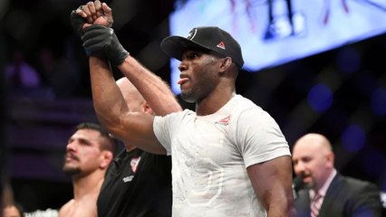 UFC : Kamaru Usman mérite-il le prochain title shot après sa victoire contre Rafael Dos Anjos ?