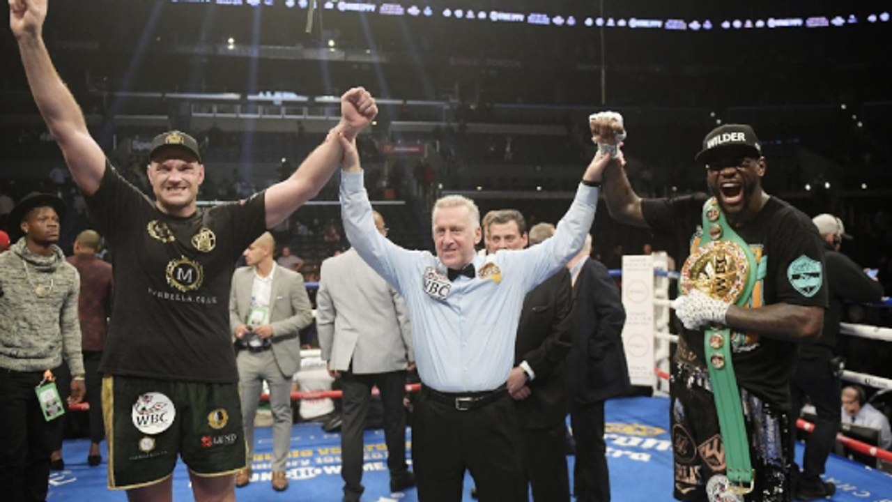 Wilder vs Fury : Veut-on vraiment un rematch immédiat entre Deontay Wilder et Tyson Fury ?