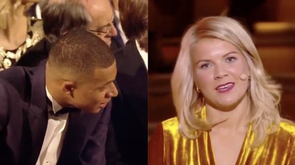 "Tu sais twerker ?" : énorme malaise après un dérapage sexiste de Martin Solveig à la cérémonie du Ballon d'Or 2018