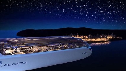 Découvrez à quoi ressembleront les vols en avion en 2050