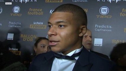 Ballon d'Or : Kylian Mbappé sait ce qu'il doit faire pour rattraper Luka Modric